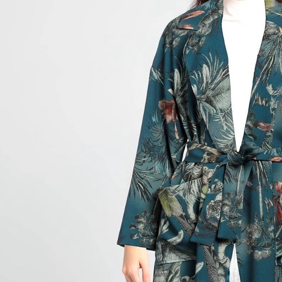 KAOS overcoat kimono - Picture 3 of 8